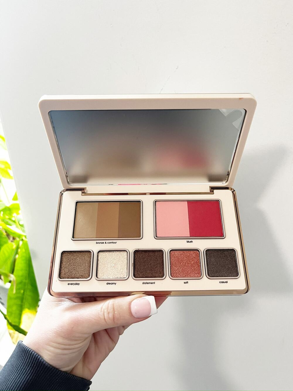 NEW Natasha Denona Hy-per Natural Face Palette